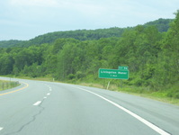 Interstate 86/NY 17/Quickway Photo