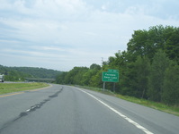 Interstate 86/NY 17/Quickway Photo