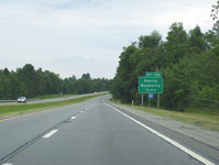 Interstate 86/NY 17/Quickway Photo