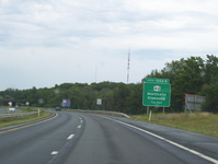 Interstate 86/NY 17/Quickway Photo