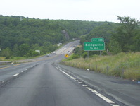 Interstate 86/NY 17/Quickway Photo