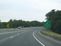 Interstate 86/NY 17/Quickway Photo