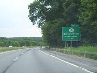 Interstate 86/NY 17/Quickway Photo