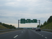 Interstate 86/NY 17/Quickway Photo