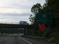 Interstate 86/NY 17/Quickway Photo