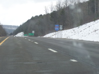 Interstate 86/NY 17/Quickway Photo