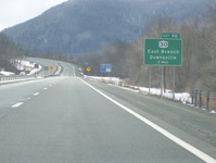 Interstate 86/NY 17/Quickway Photo