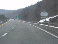 Interstate 86/NY 17/Quickway Photo