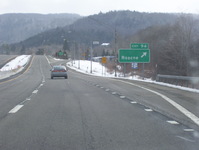 Interstate 86/NY 17/Quickway Photo