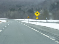 Interstate 86/NY 17/Quickway Photo