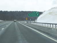 Interstate 86/NY 17/Quickway Photo