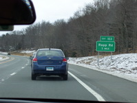 Interstate 86/NY 17/Quickway Photo