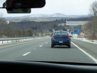 Interstate 86/NY 17/Quickway Photo
