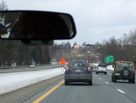 Interstate 86/NY 17/Quickway Photo