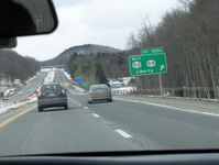 Interstate 86/NY 17/Quickway Photo