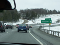 Interstate 86/NY 17/Quickway Photo