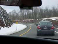 Interstate 86/NY 17/Quickway Photo