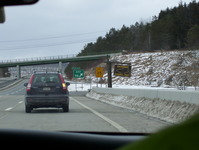 Interstate 86/NY 17/Quickway Photo