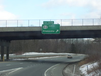 Interstate 86/NY 17/Quickway Photo