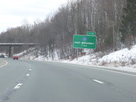 Interstate 86/NY 17/Quickway Photo