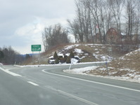 Interstate 86/NY 17/Quickway Photo