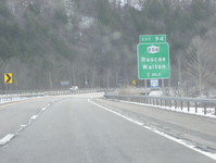 Interstate 86/NY 17/Quickway Photo