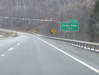 Interstate 86/NY 17/Quickway Photo