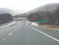 Interstate 86/NY 17/Quickway Photo