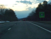 Interstate 86/NY 17/Quickway Photo