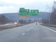 Interstate 86/NY 17/Quickway Photo