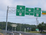 Interstate 86/NY 17/Quickway Photo