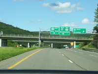 Interstate 86/NY 17/Quickway Photo