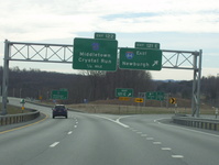 Interstate 86/NY 17/Quickway Photo