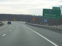 Interstate 86/NY 17/Quickway Photo