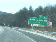 Interstate 86/NY 17/Quickway Photo
