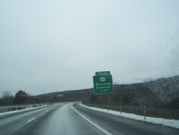 Interstate 86/NY 17/Quickway Photo