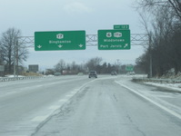 Interstate 86/NY 17/Quickway Photo