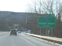 Interstate 86/NY 17/Quickway Photo