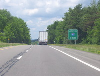 Interstate 86/NY 17/Quickway Photo