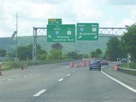 Interstate 86/NY 17/Quickway Photo
