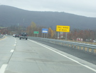 Interstate 86/NY 17/Quickway Photo