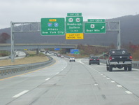 Interstate 86/NY 17/Quickway Photo