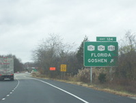 Interstate 86/NY 17/Quickway Photo