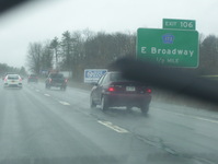 Interstate 86/NY 17/Quickway Photo