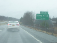Interstate 86/NY 17/Quickway Photo