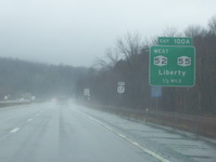 Interstate 86/NY 17/Quickway Photo