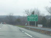 Interstate 86/NY 17/Quickway Photo