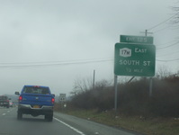 Interstate 86/NY 17/Quickway Photo