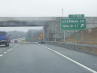Interstate 86/NY 17/Quickway Photo