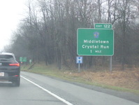 Interstate 86/NY 17/Quickway Photo